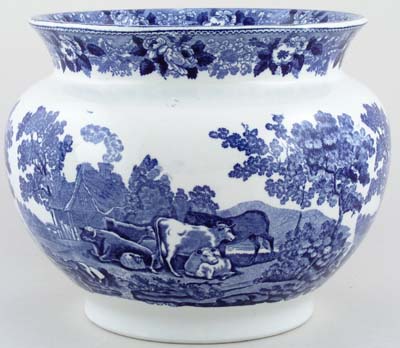 Cache Pot or Jardiniere c1920s